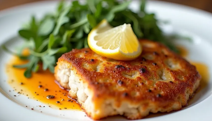Piccata jako zdrowy wybór na szybką i smaczną kolację