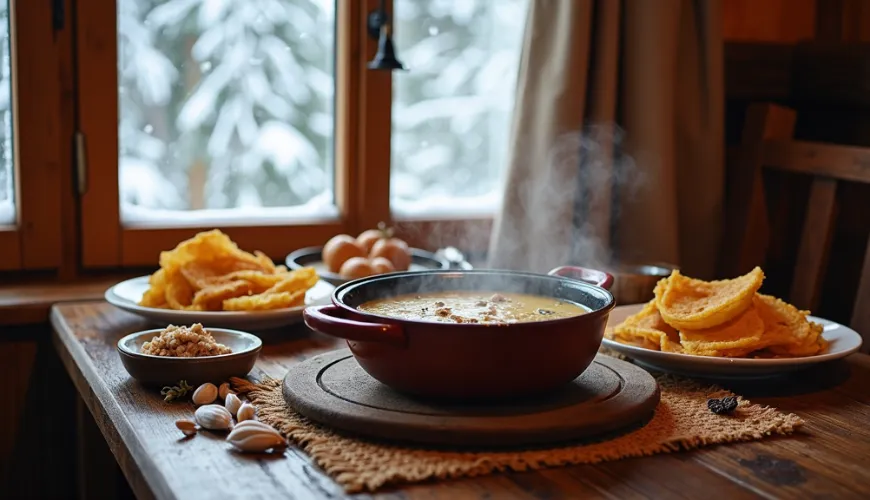 Pikantny ogień Karkonosza, idealny wybór na zimowe wieczory
