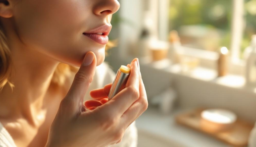 Popękane usta dokuczają zarówno zimą, jak i latem, gdy brakuje im ochrony i nawilżenia.