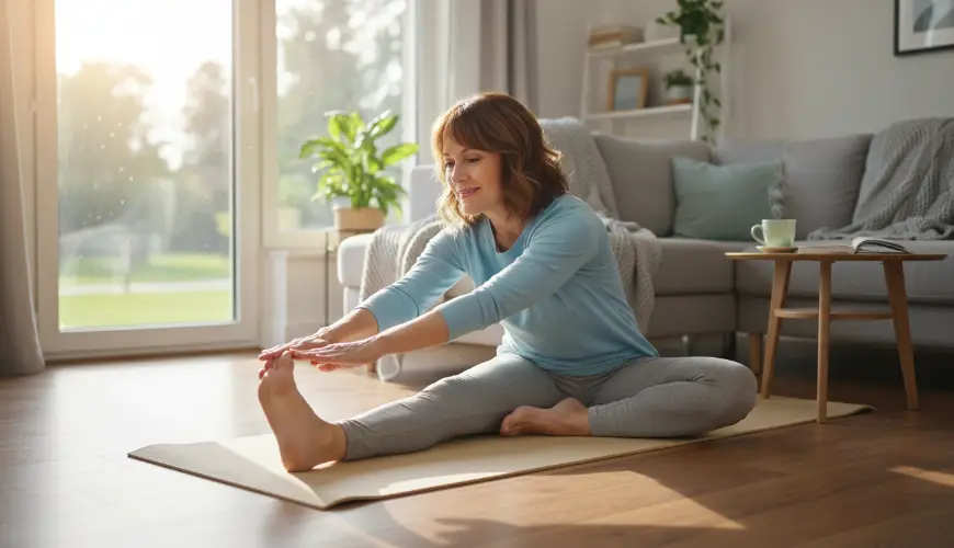 Jak na regularne rozciąganie, które naprawdę działa