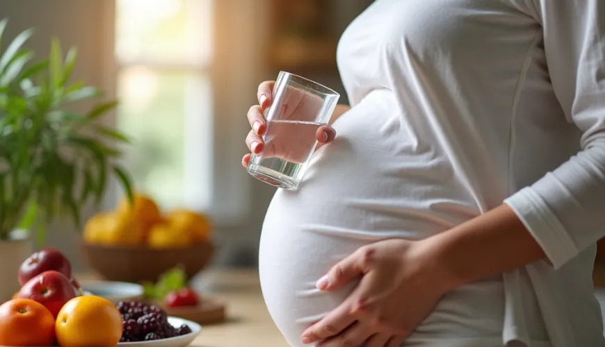 Naturalna pomoc przy biegunce w ciąży i co naprawdę działa