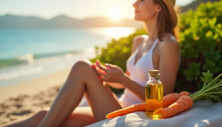 Naturalne i delikatne domowe sposoby na opalanie dla całej rodziny
