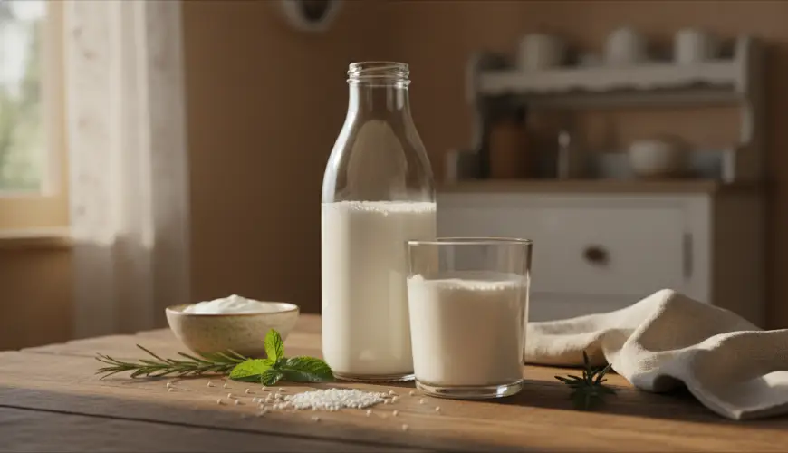 # Dlaczego fermentowane mleko jest lepsze dla jelit niż jogurt