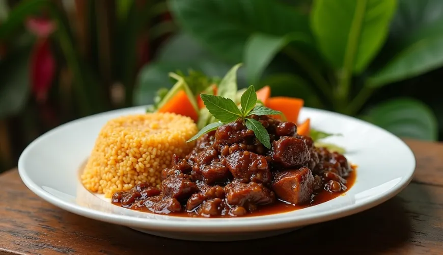 Dlaczego rendang wołowy to najlepszy wybór na chwile dla smakoszy