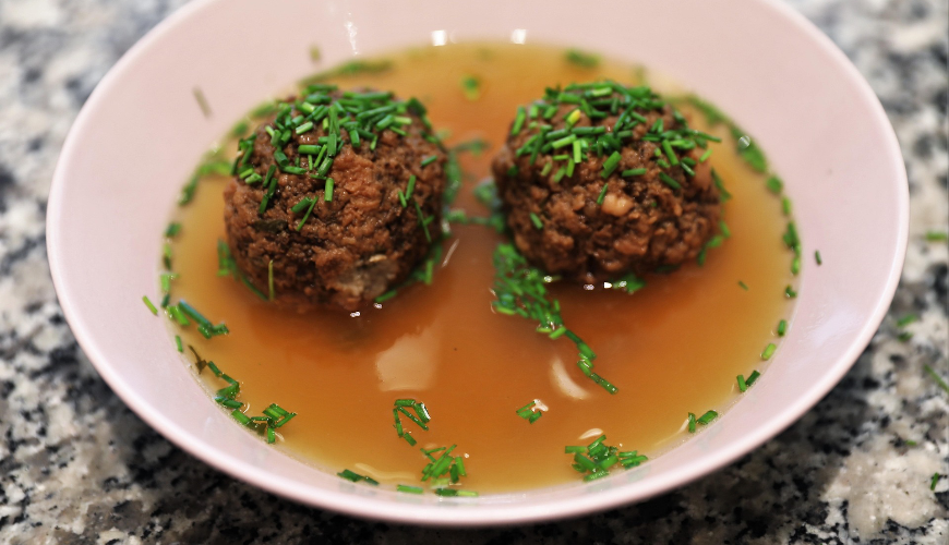 Dlaczego ryż z wątróbką jest idealnym wyborem dla zrównoważonego gotowania