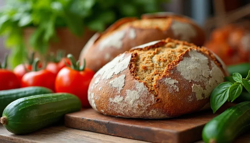 Dlaczego panzanella jest idealnym wyborem dla zrównoważonego odżywiania