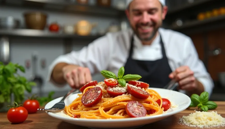 Dlaczego salsiccia jest właściwym wyborem dla zdrowego odżywiania?