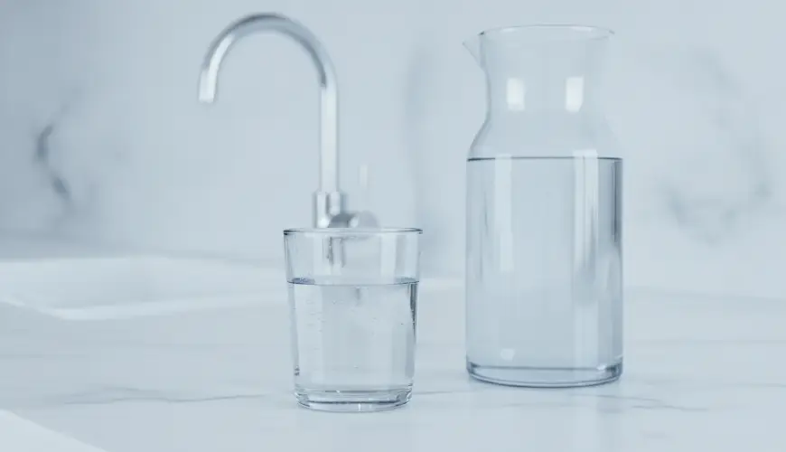 # Proč jest woda z kranu lepsza niż butelkowana

## Ekologia

Plastikowe butelki stanowią ogromny pr