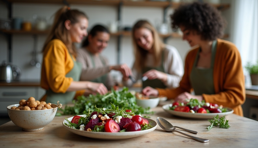 Dlaczego warto jeść buraki, gdy szukasz taniego, sezonowego warzywa pełnego smaku
