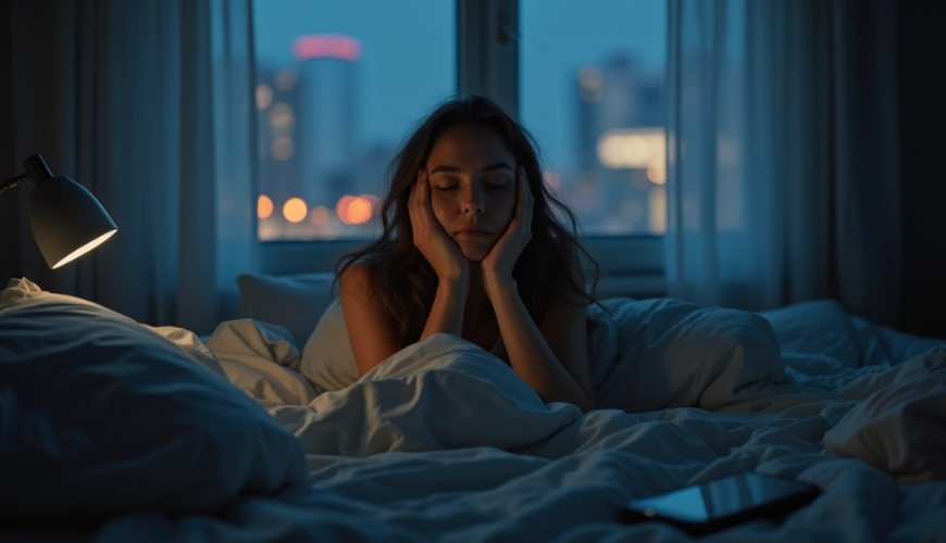 Dlaczego jesteśmy zmęczeni, mimo że śpimy wystarczająco, i co nasze ciało chce nam przez to powiedzi