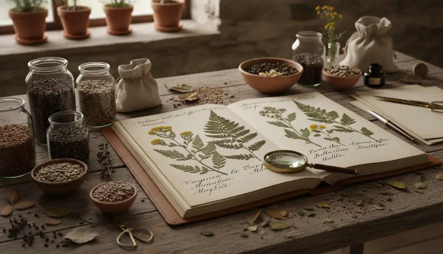 Dlaczego biblioteki nasion należą do przyszłości ogrodów