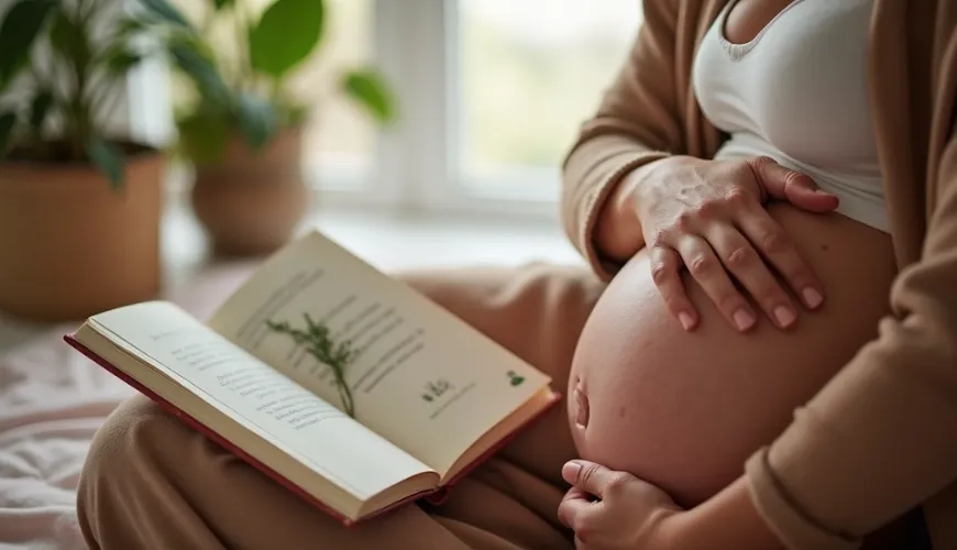 Dlaczego nie głaskać brzucha w ciąży i kiedy być ostrożnym