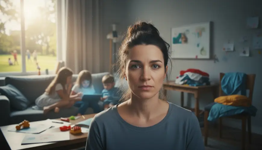 Dlaczego rodzice czują się winni, cokolwiek zrobią