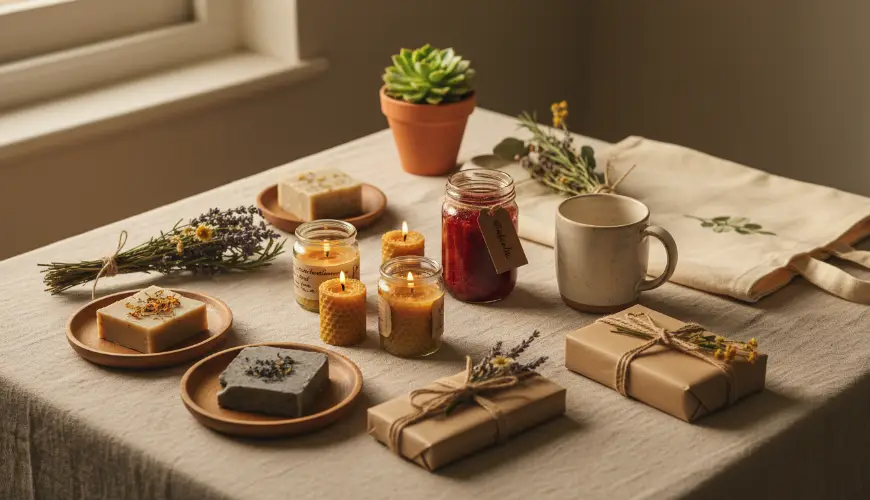 Dlaczego zrównoważone prezenty przynoszą większą radość