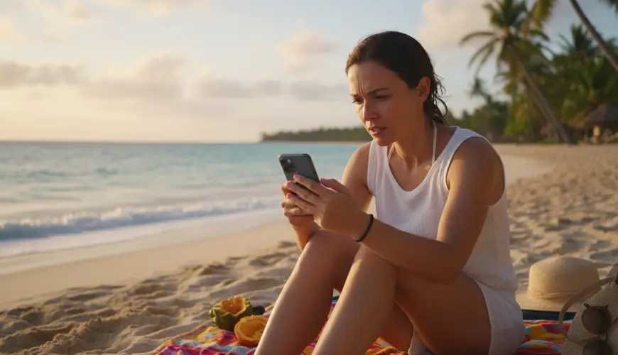 Dlaczego urlop nie przynosi ci prawdziwego odpoczynku