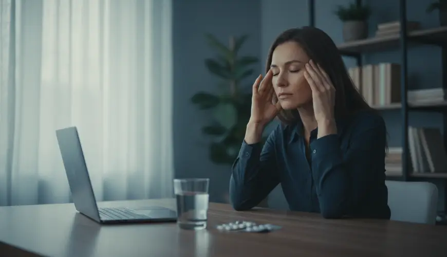 Dlaczego codziennie boli cię głowa i jak temu zaradzić