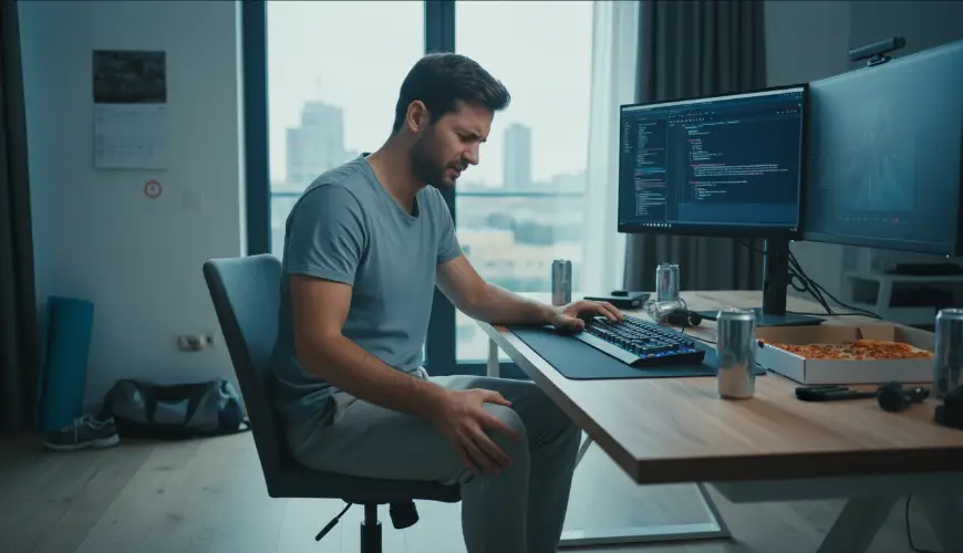 Dlaczego bolą cię stawy w młodym wieku i jak temu zapobiec