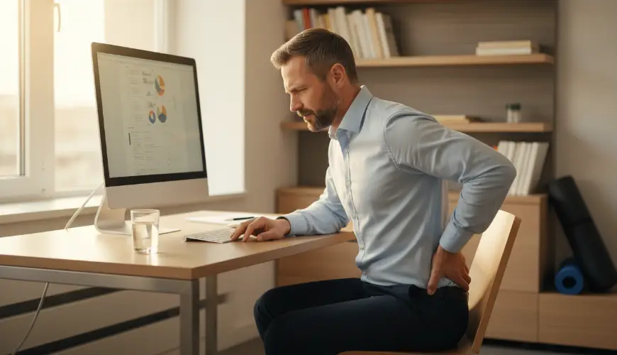 Dlaczego bolą cię plecy, nawet gdy regularnie ćwiczysz