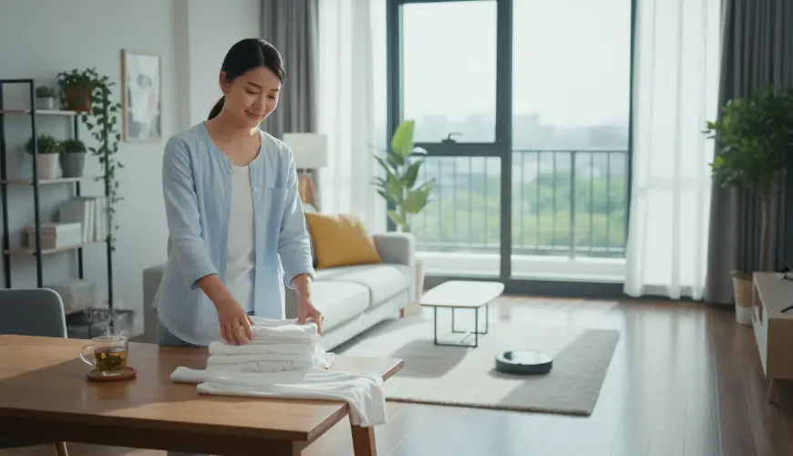 Dlaczego sprzątanie w czasie stresu działa na was uspokajająco
