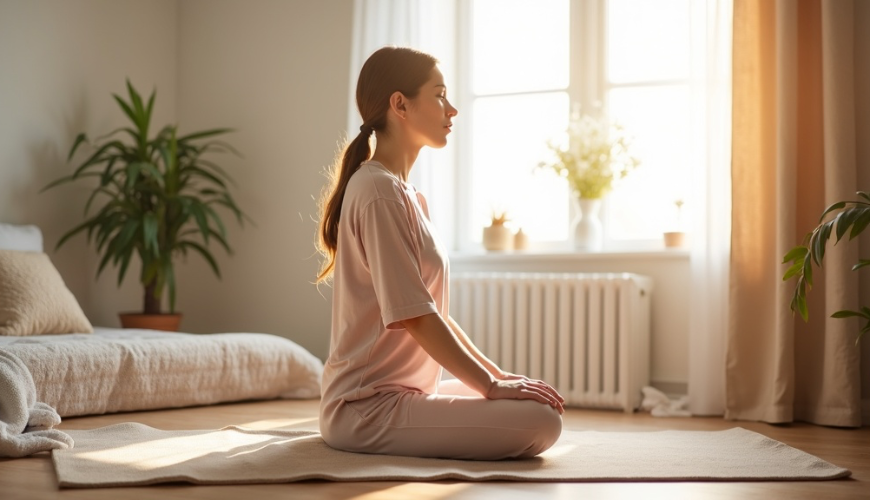 Poranna rutyna dla sztywnego ciała, która delikatnie cię rozrusza w kilka minut