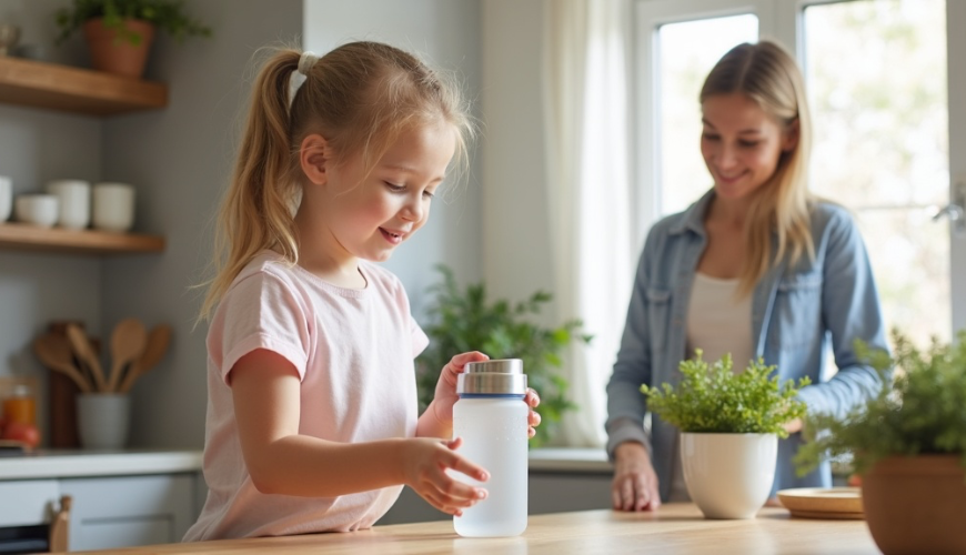 Niezależność dzieci można wspierać w naturalny sposób, dając im przestrzeń do próbowania i popełnian