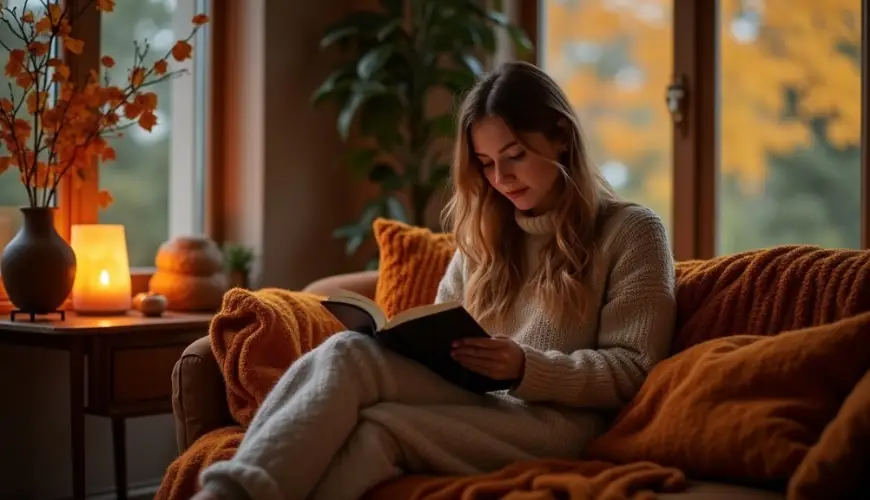 Sezonowe rytuały dla gospodarstwa domowego