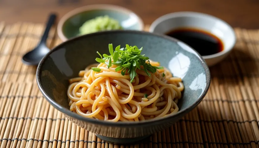 Makaron ryżowy soba dodaje oryginalności i zdrowia do twojej kuchni
