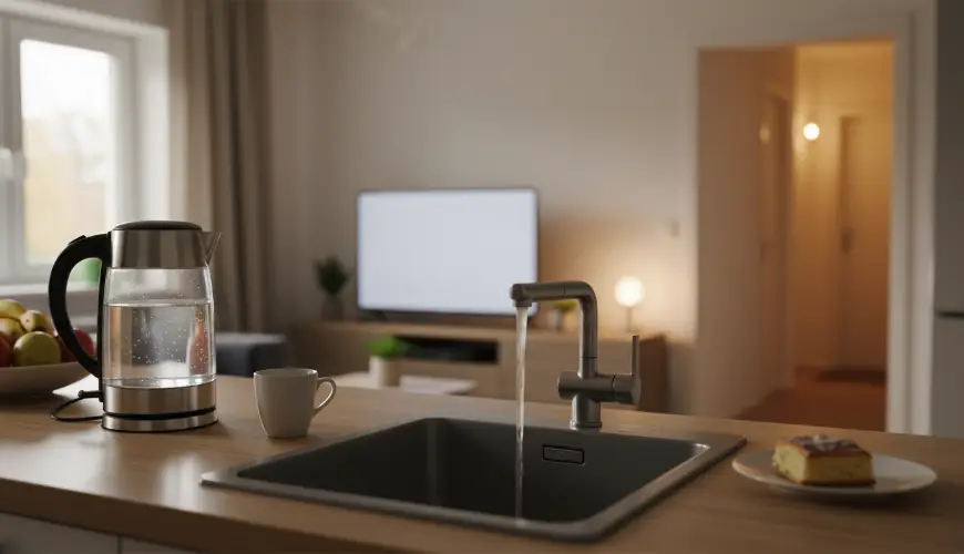 Stop marnotrawstwu zaczyna się od drobnych nawyków, które ze zwykłego domu czynią zrównoważony dom