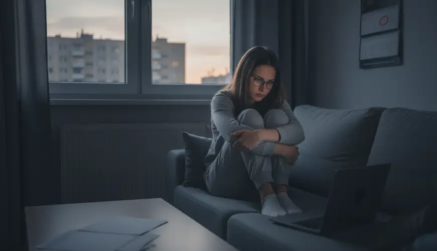 # Sunday scaries: dlaczego w niedzielny wieczór łapie was lęk z