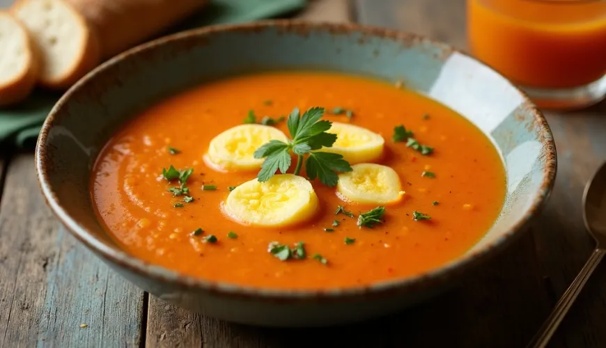 Zupa z lanym jako rodzinne srebro, które pokochacie