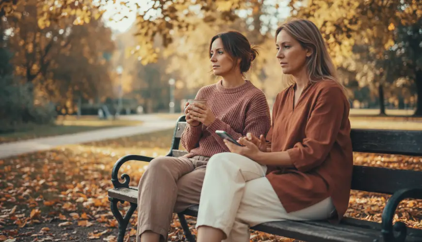 Ciche odchodzenie z przyjaźni jest bardziej powszechne, niż myślisz