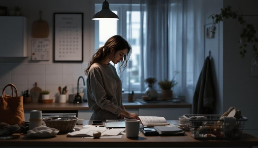 Ciche wypalenie nadchodzi po cichu, ponieważ długotrwały stres potrafi się dobrze maskować