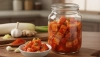 # Przepis na fermentowane rzodkiewki w stylu koreańskim

## Ingredience / Składniki

- 500 g ředkvič