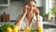 Domowe sposoby na plamy starcze jako droga do pięknej cery