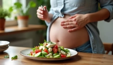 Bałkański ser w ciąży i jego bezpieczeństwo dla przyszłych mam