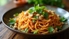 Bami goreng wprowadza egzotyczne smaki do twojej domowej kuchni