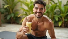 Bananowe smoothie na odchudzanie, które doda Ci energii