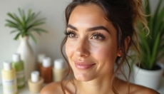 Koloryzacja rzęs jako alternatywa dla makijażu dla kobiet w podróży