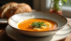 Zupa ziemniaczana we współczesnej kuchni - połączenie tradycji i kreatywności