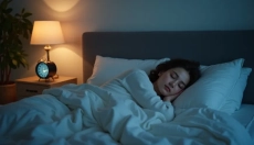 budzenie według narządów, nocne budzenie według narządów