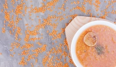 Pyszne kotleciki z czerwonej soczewicy na każdą okazję