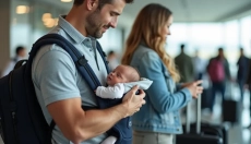 Podróżowanie z niemowlęciem to nie tylko wyzwanie, ale także okazja do odkrywania świata