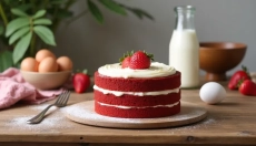 Chcesz zaskoczyć? Wypróbuj oryginalny przepis na red velvet w domu