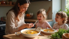 Cebulowa zupa bez wina zapewni tradycyjny smak bez alkoholu