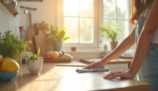 Od czego zacząć wiosenne porządki, aby praca szła szybko i dom mógł odetchnąć?