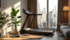 Bieżnię wybierzesz prawidłowo, gdy skupisz się na stabilności, amortyzacji i rzeczywistym poziomie h