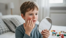 Róża, choroba, która często jest mylona z trądzikiem różowatym, ma inne przyczyny i leczenie.