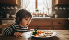 Co robić, gdy dziecko nie chce nawet spróbować warzyw