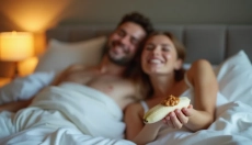 Co jeść przed snem podczas odchudzania i jak zapobiegać wieczornemu objadaniu się