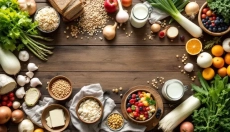 Co jeść dla zdrowych jelit i trawienia, aby mikroflora stopniowo się poprawiała